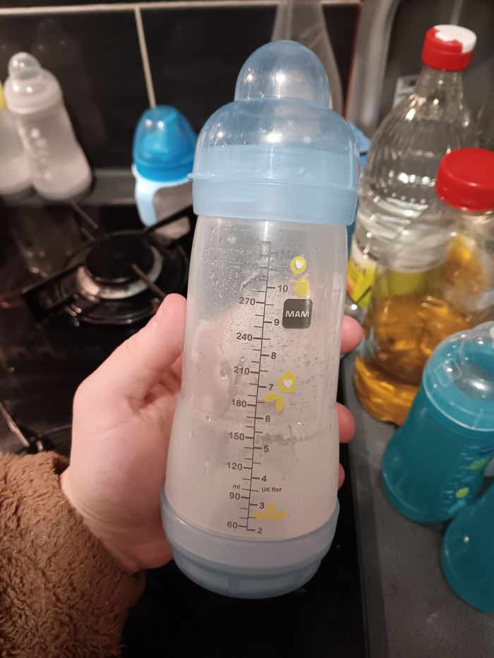 Biberon - photo numéro 3