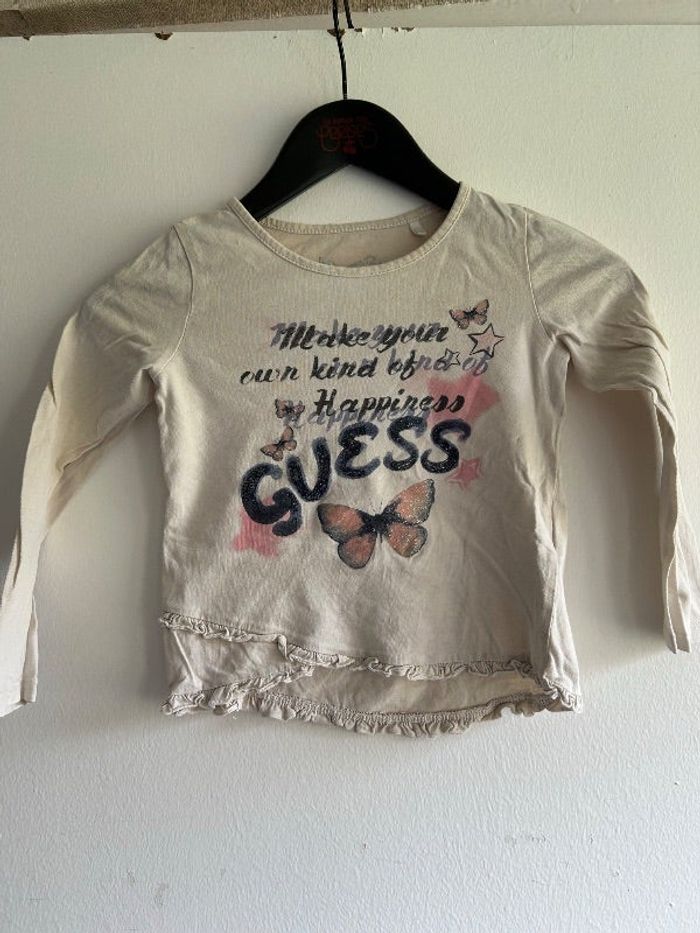 T-shirt guess