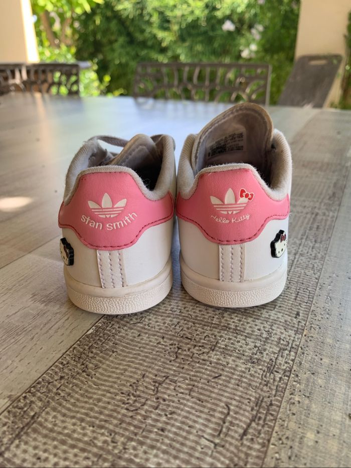 Basket Adidas - photo numéro 2