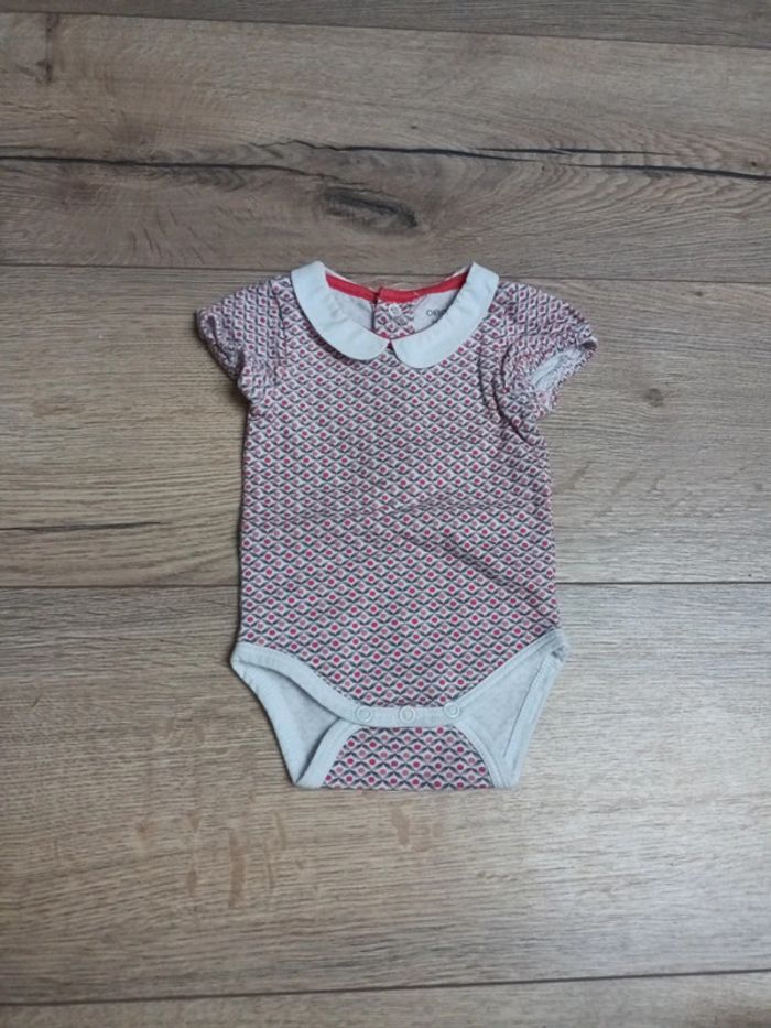 Body 1 mois obaibi