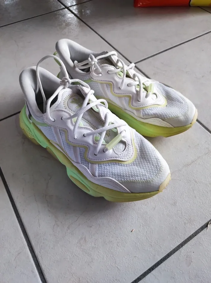 Adidas Osweego en très bon état - photo numéro 2