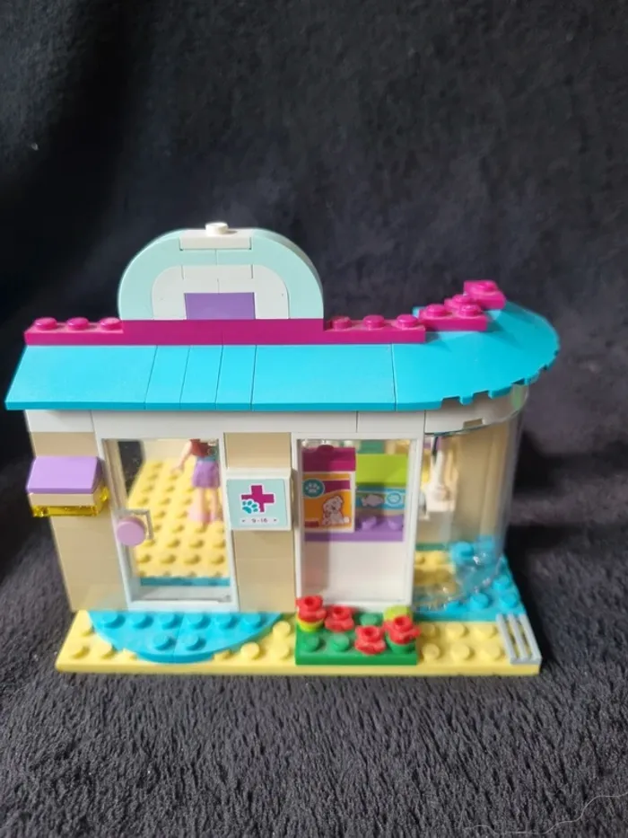 Lot De Deux Set, LEGO Friends - photo numéro 15