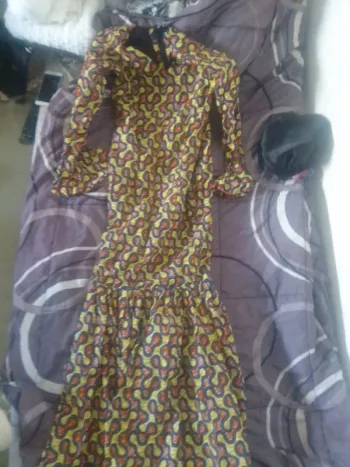 Robe africaine
