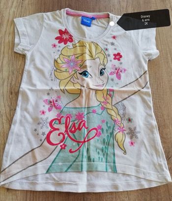 T-shirt disney