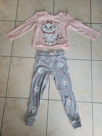 Pyjama 2 pièce