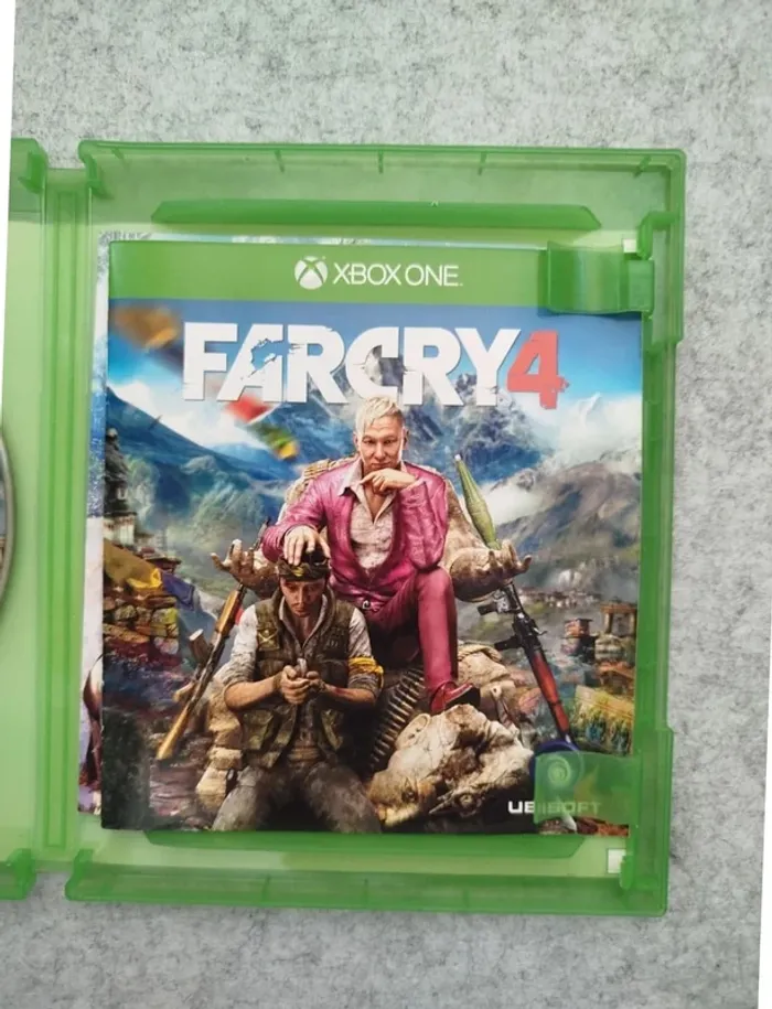 Jeu Farcry 4 Édition limitée Xbox One - photo numéro 4