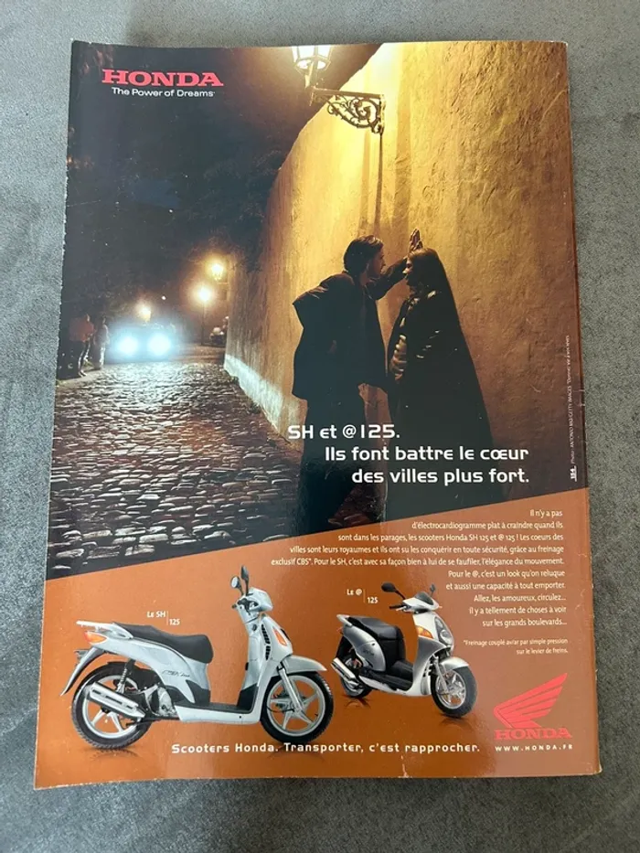 125 Magazine moto et scooter - photo numéro 5