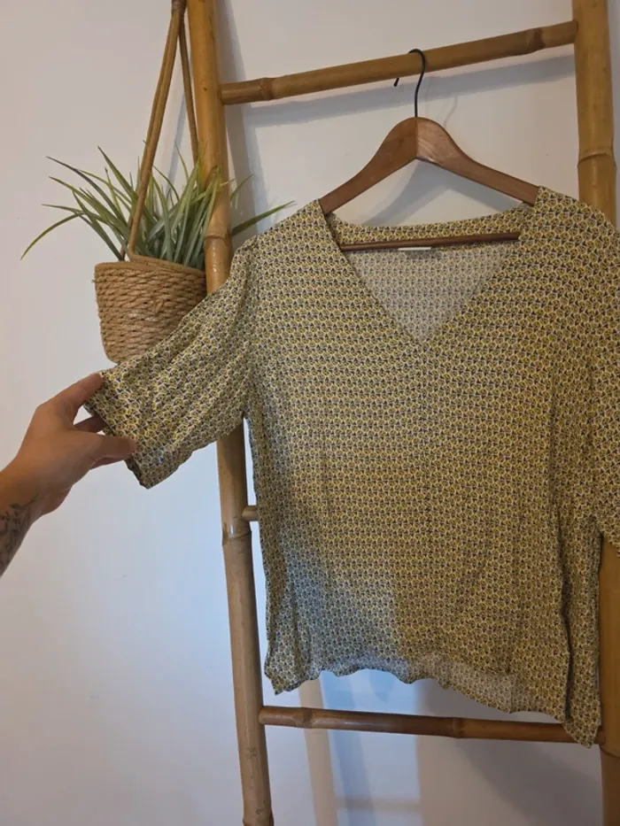 Blouse légère vila