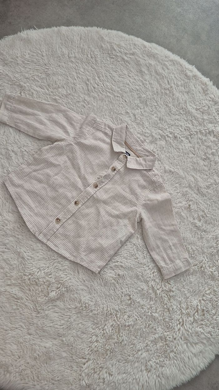 Lot vêtements garçon - photo numéro 5