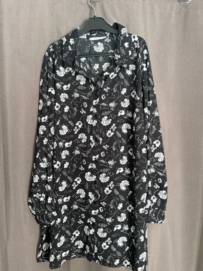 Robe chemise