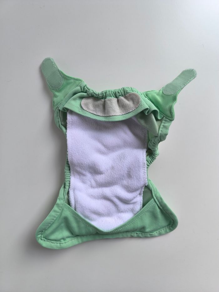 Couche lavable Pop in Newborn - photo numéro 4