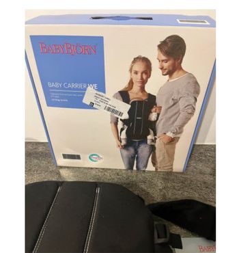 Porte  bébé BabyBjorn Carrier WE