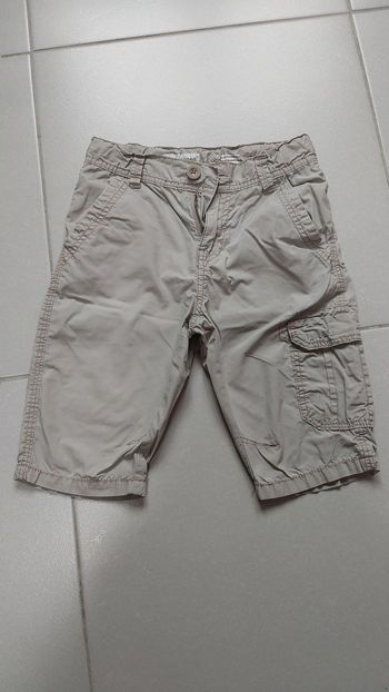 Bernuda 8 ans