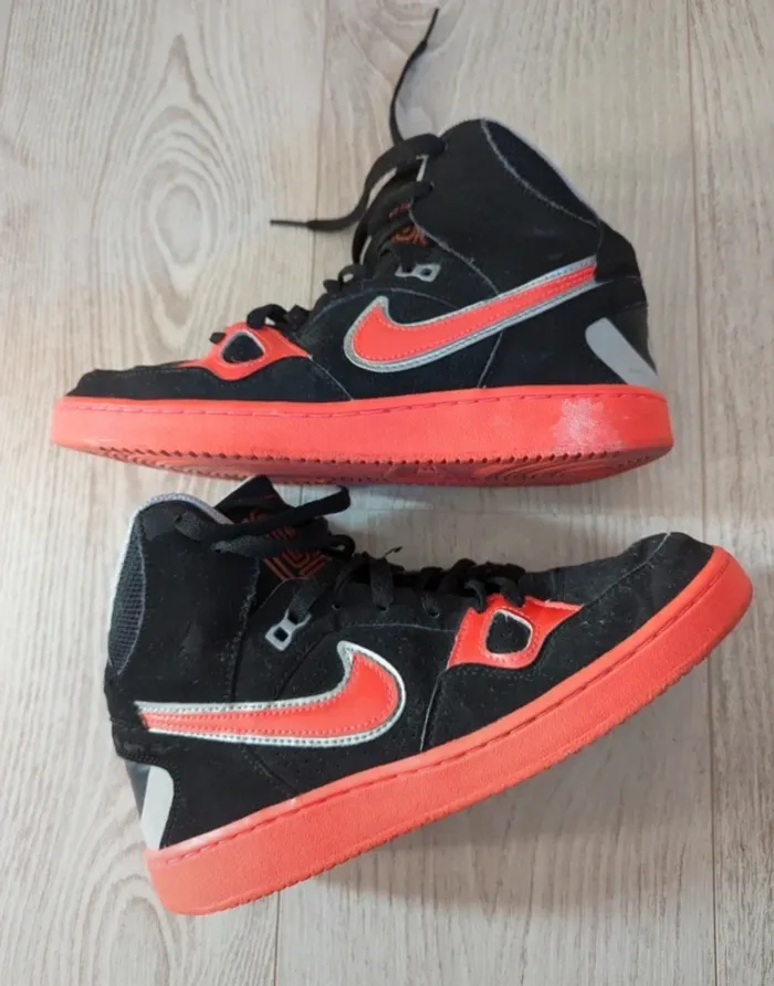 Baskets Nike Son of Force Mid femme taille 39 - photo numéro 6