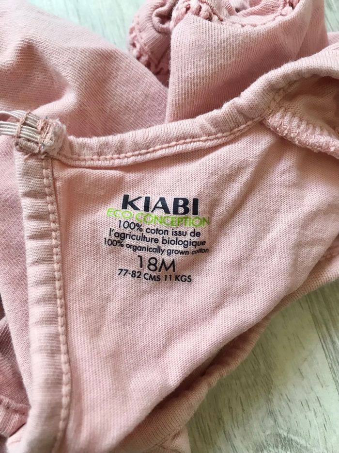 Haut à volants 18mois (Kiabi) - photo numéro 2