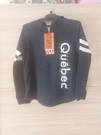Maillot longues manches 8 ans