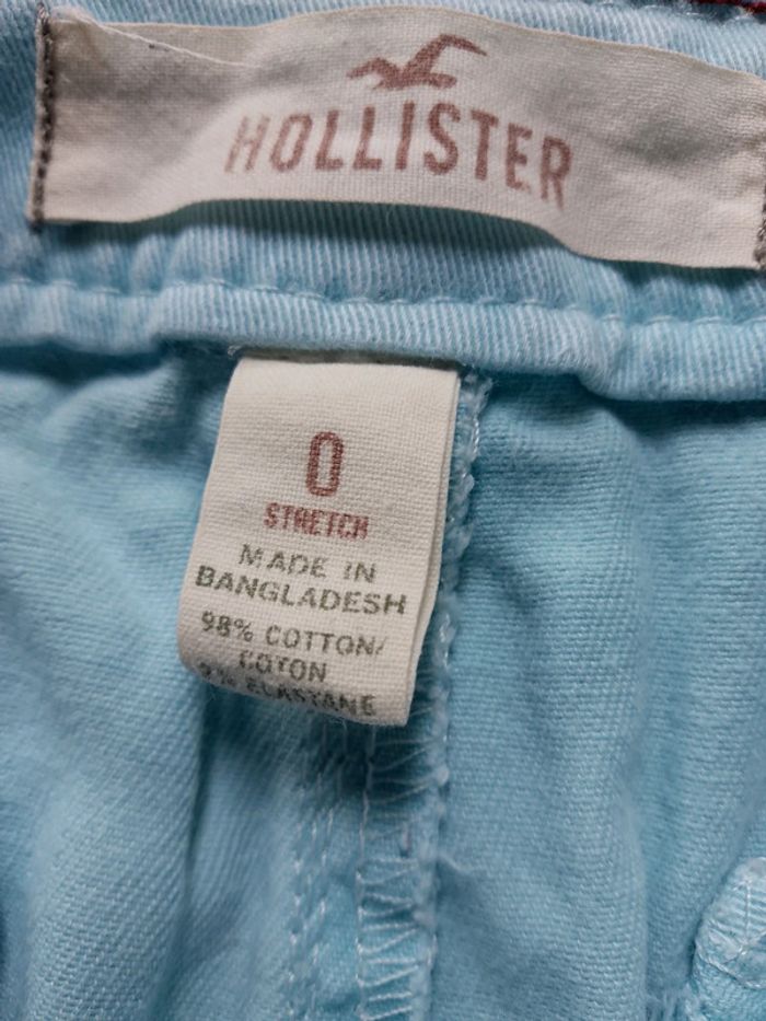 Short Hollister - photo numéro 5