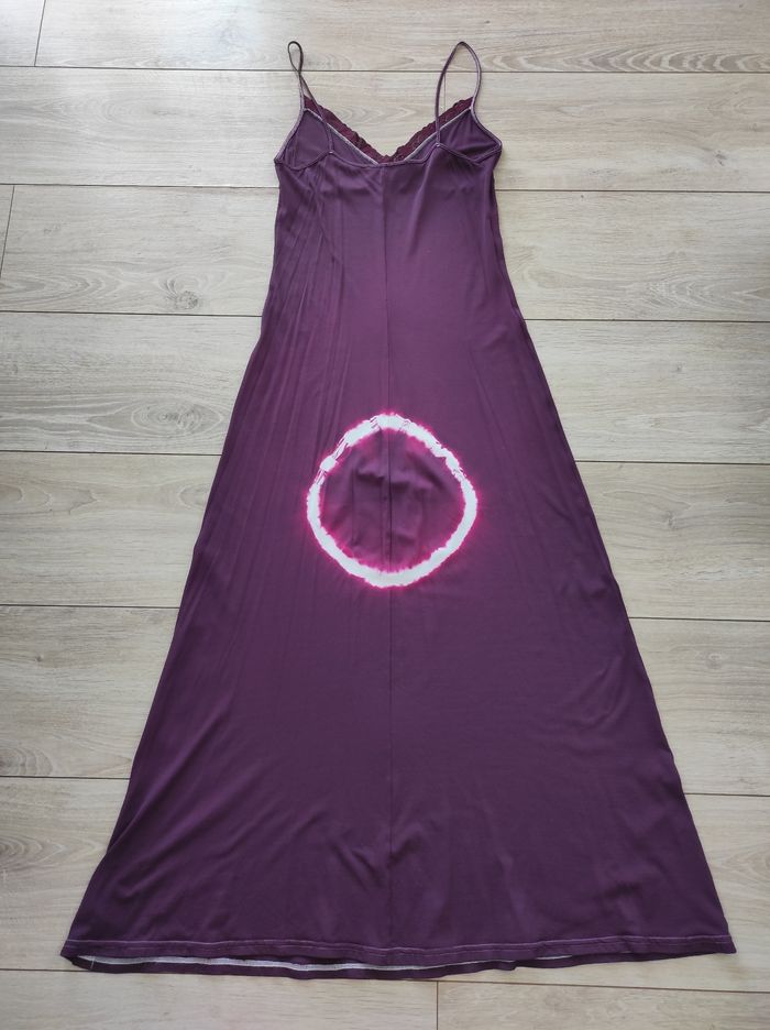 Robe hippie bohème Antoine et Lili violet - photo numéro 4