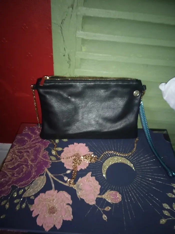 Sac à main pochette - photo numéro 3