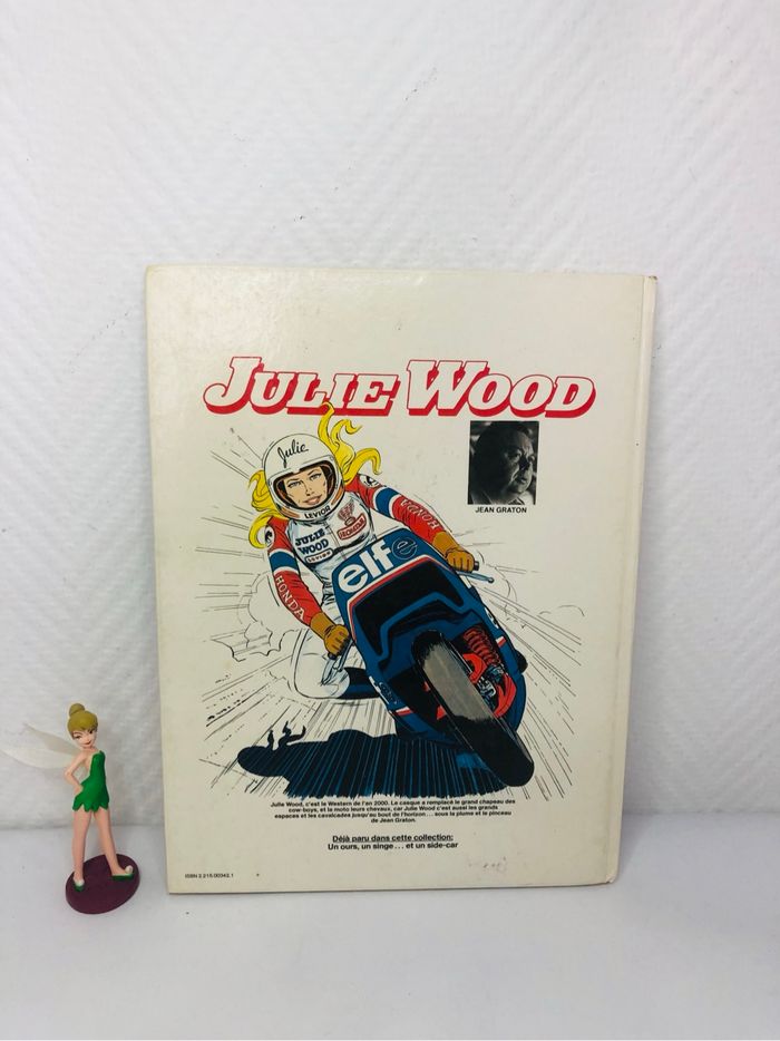 Julie Wood tome 6 et 7 - photo numéro 8