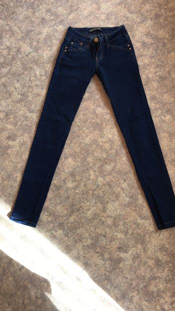 Jeans taille 34 en super état