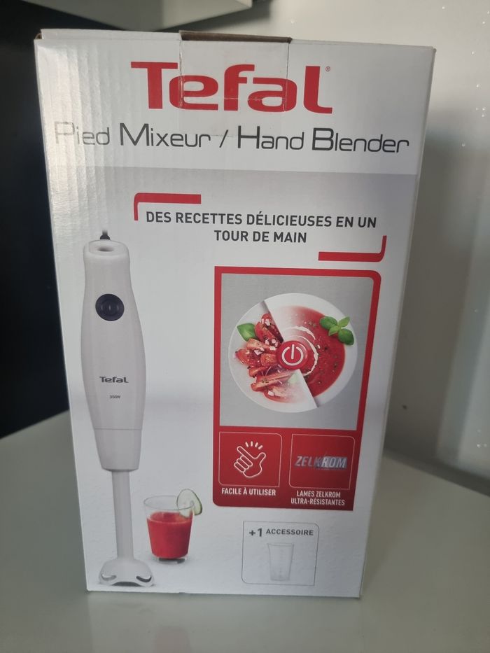 Mixeur tefal
