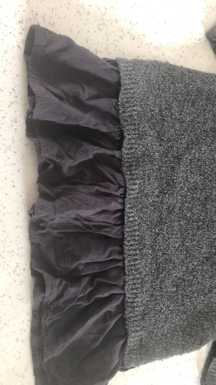 Robe pull fille 5 ans - photo numéro 2