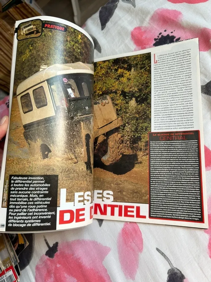 Magazine LAND ancien n11 - photo numéro 4