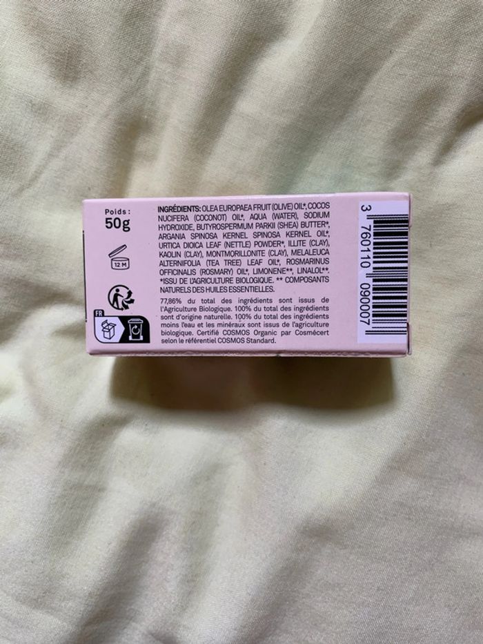 Savon à froid visage - photo numéro 3