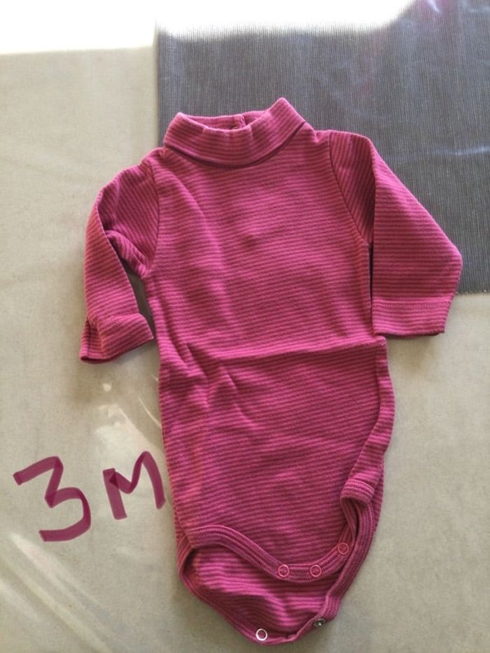 Body col roulé