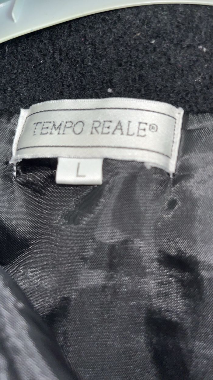 Manteau Femme Tempo Reale - taille L - photo numéro 3