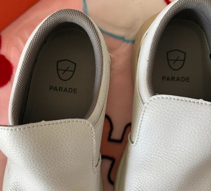 Chaussure de sécurité femme - photo numéro 3