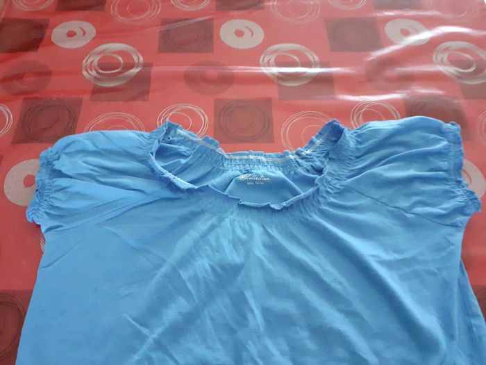 Top haut femme - photo numéro 2