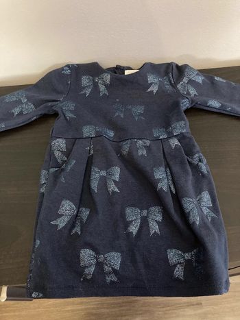 Robe manches longues