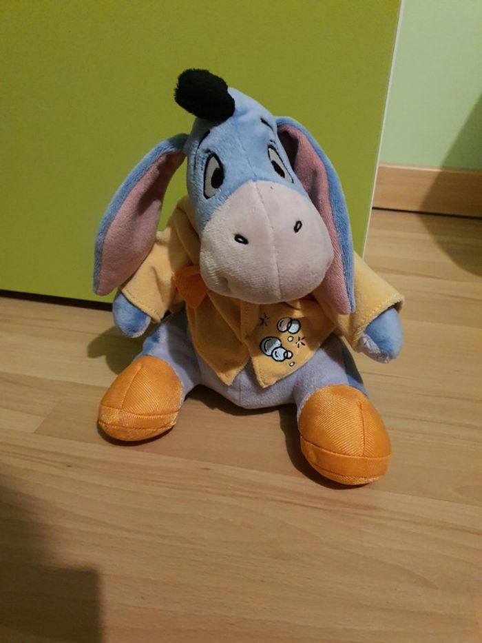 Peluche la bande de winnie l'ourson - photo numéro 2