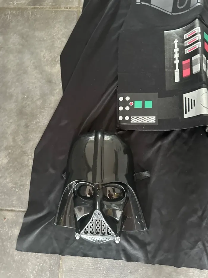 Costume Star Wars, enfants - photo numéro 2