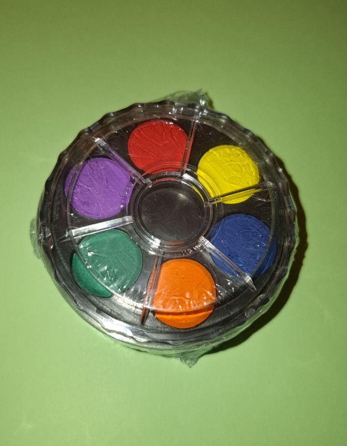 Set 36 couleurs aquarelle - photo numéro 2