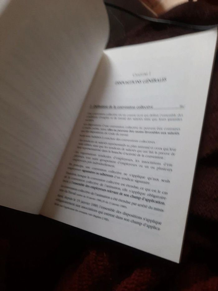 Ĺivre guide de la convention collective de l'animation pr d - photo numéro 7