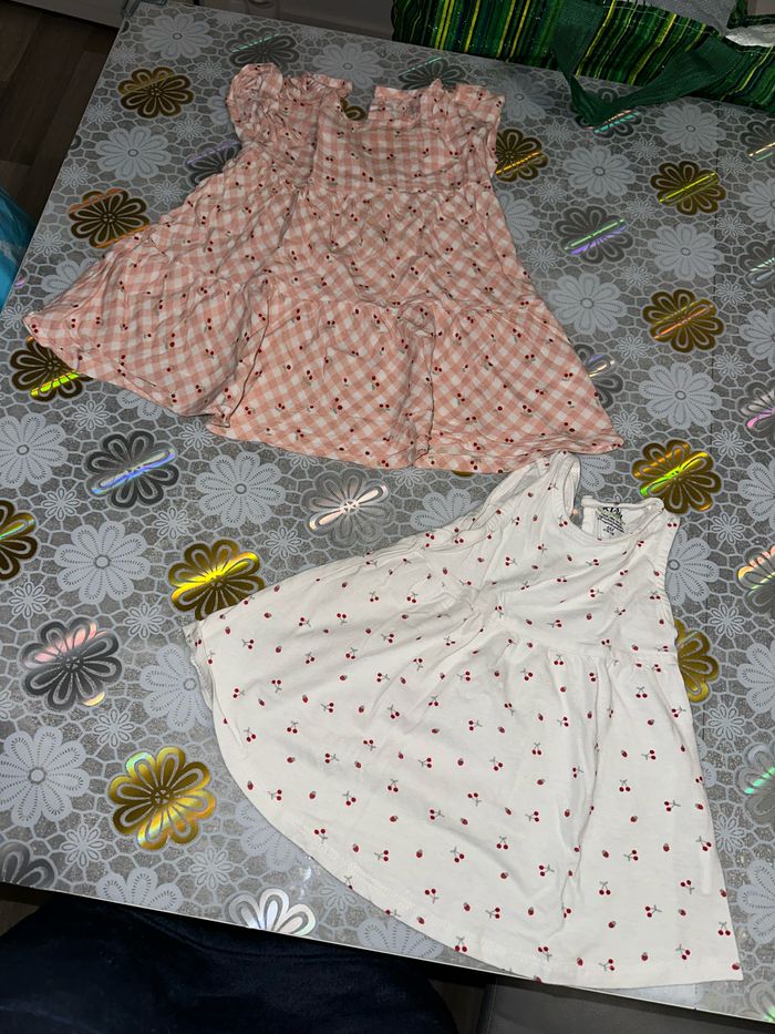 Lot vêtement 6 mois - photo numéro 3