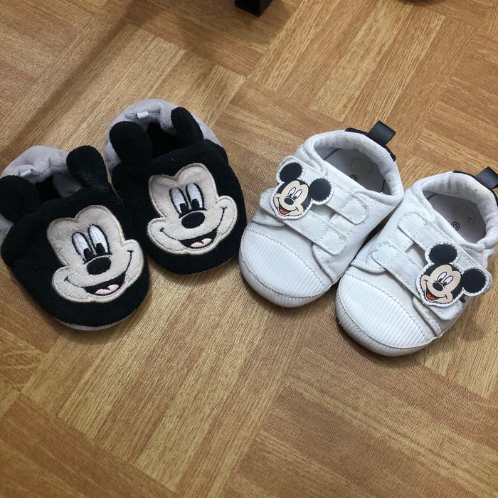 Chaussures bébé garçon 6-18 mois