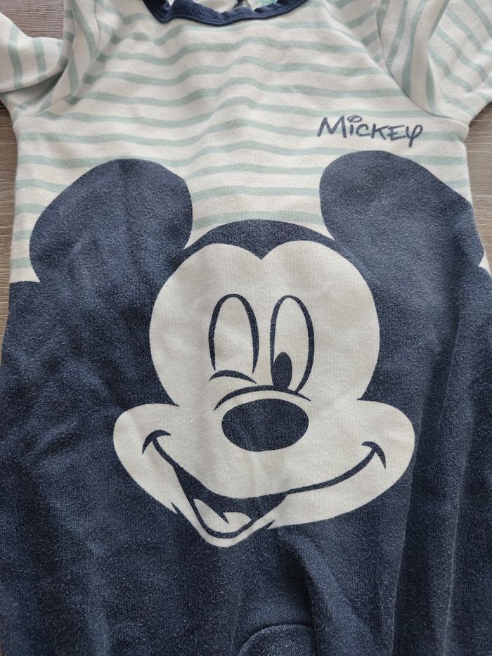 Pyjama Mickey - photo numéro 2