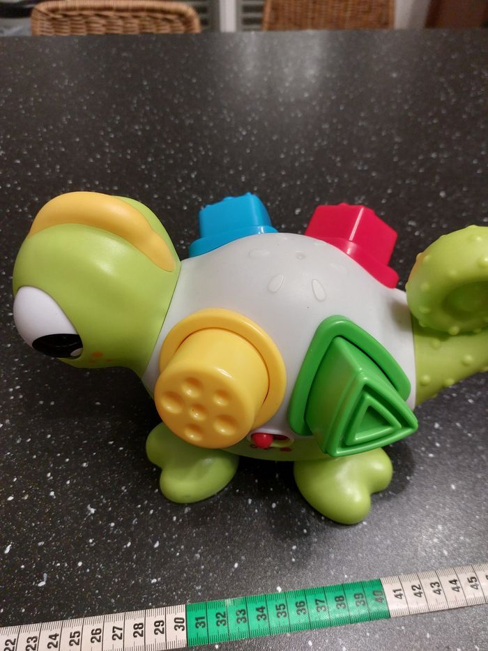 Léon Caméléon - photo numéro 2