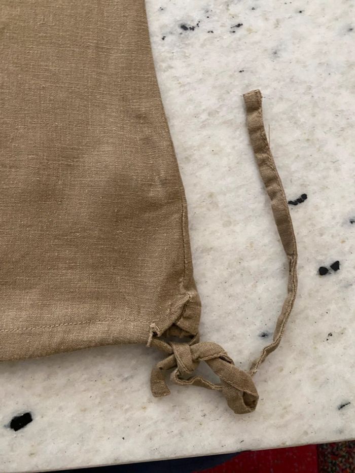 Blouse beige Mim T2 - photo numéro 9