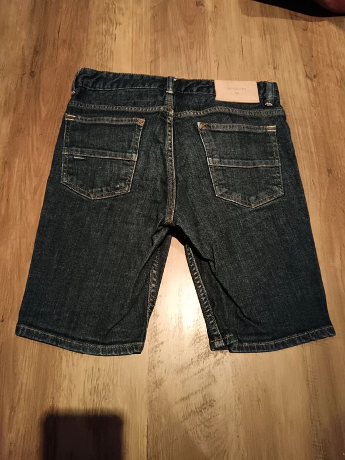 Short en jean slim fit Kiabi Quicksilver 14 ans - photo numéro 2