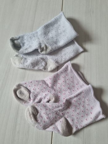 Chaussettes 19/22