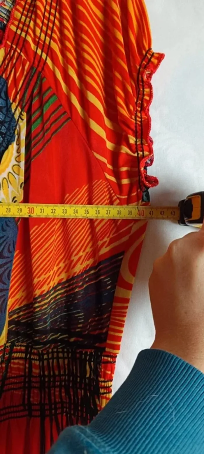 18 - robe Comens, taille 40 - photo numéro 5