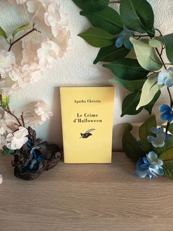 Le crime d’Halloween – Agatha Christie