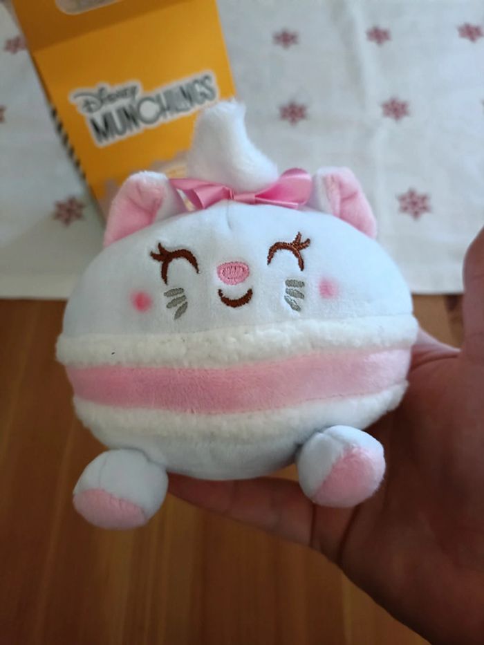 Munchlings marie macaron disney - photo numéro 2