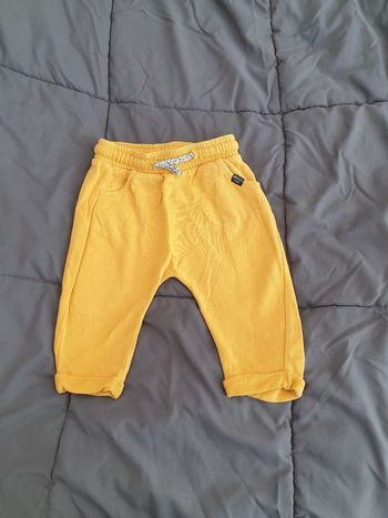Pantalon 9 mois