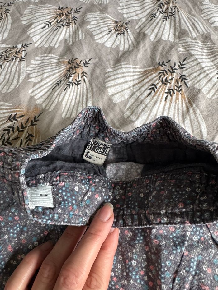 Jupe fille 2ans - photo numéro 2